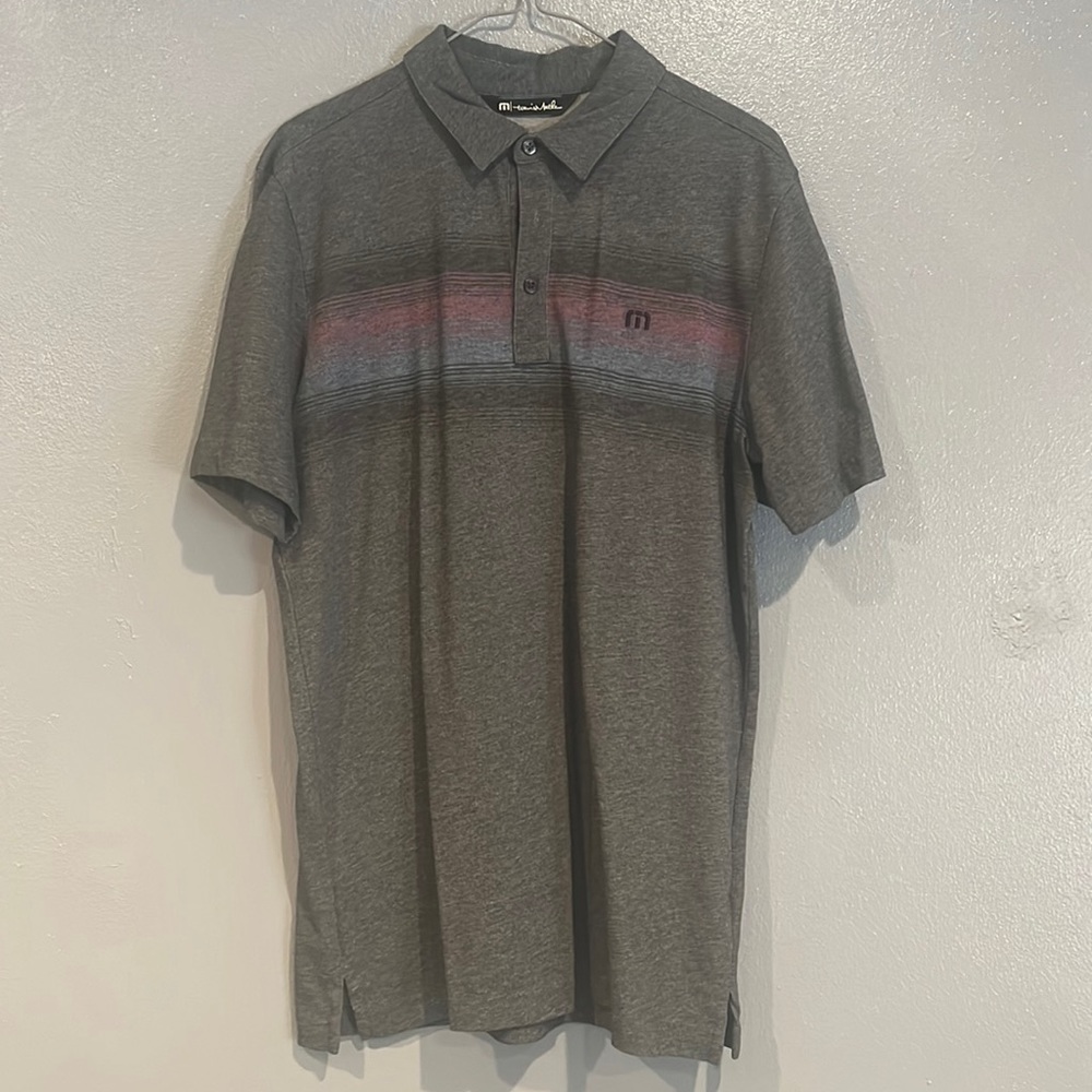 Travis Mathew Golf Polo